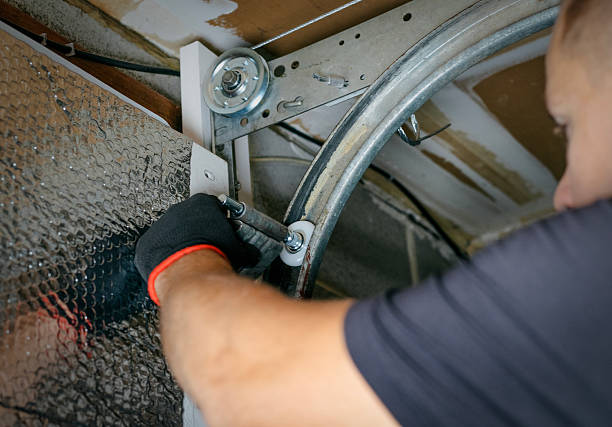 Affordable Garage Door Panel Replacement solutions in Edneyville, NC